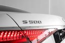 Mercedes Benz S500 4MATIC L
