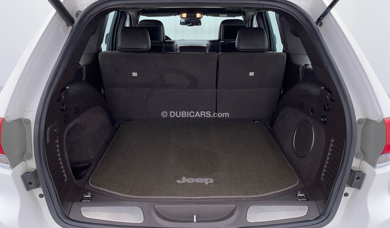 Jeep Grand Cherokee SUMMIT 5.7 | Zero Down Payment | Free Home Test Drive