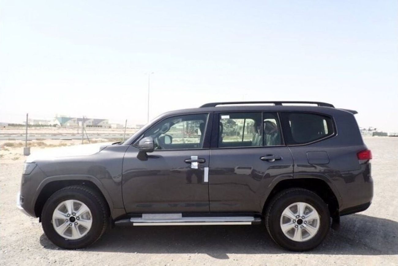 تويوتا لاند كروزر LAND CRUISER GXR 4.0L