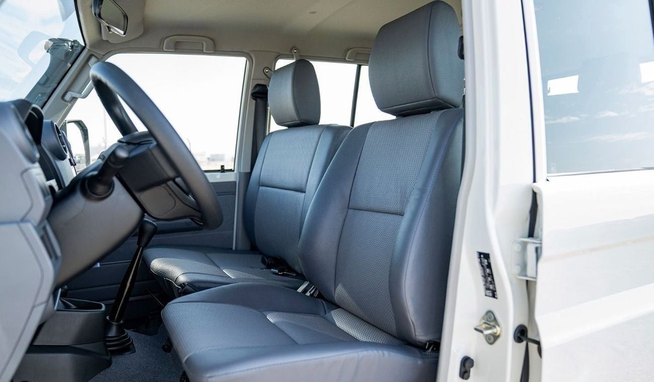 تويوتا لاند كروزر 70 LAND CRUISER LC76 4.2L 5DOOR DIESEL 2025