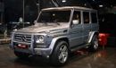 Mercedes-Benz G 55 AMG V8 KOMPRESSOR