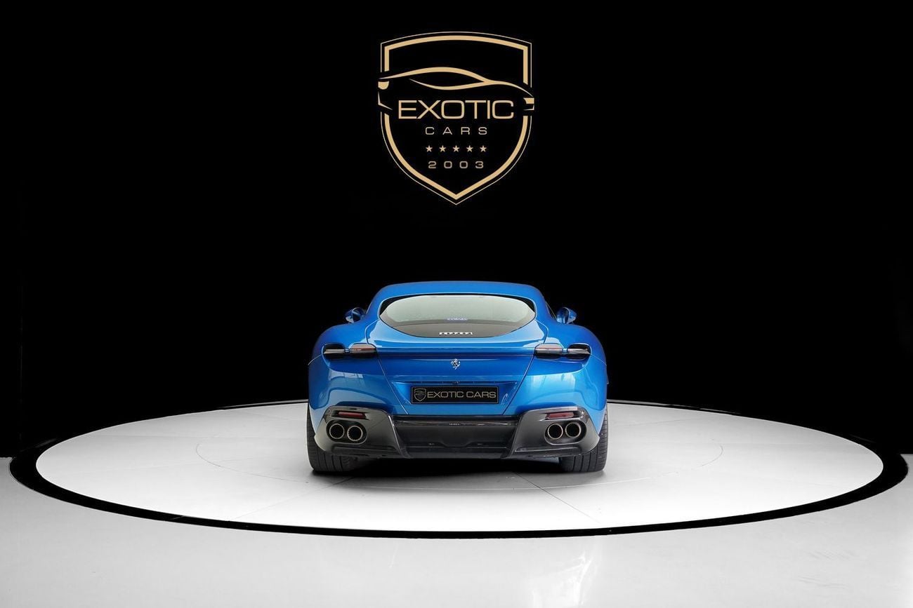 فيراري روما