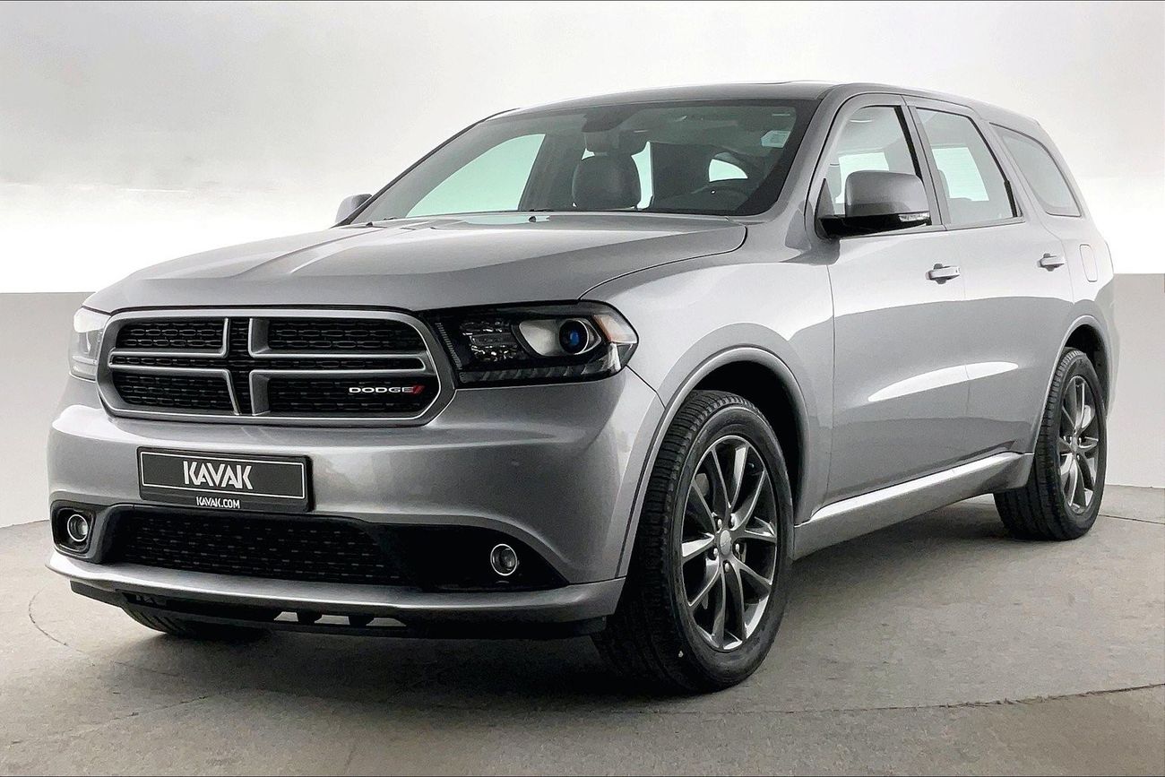 دودج دورانجو GT | شامل الضمان | 0 ﺪﻔﻋﺓ ﺃﻮﻟﻯ