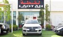 Volkswagen Touareg Gulf 2013 model, paint, agency, panorama, leather, cruise control, alloy wheels, sensors, in excelle