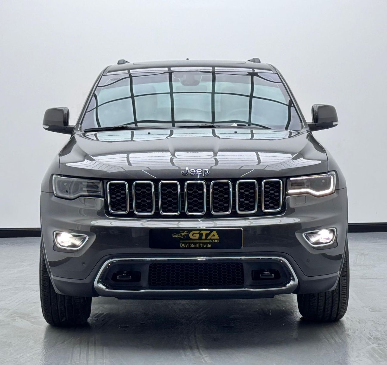 جيب جراند شيروكي Limited 3.6L 2019 Jeep Grand Cherokee Limited, 2026 Jeep Warranty , Full Jeep Service History, Low K