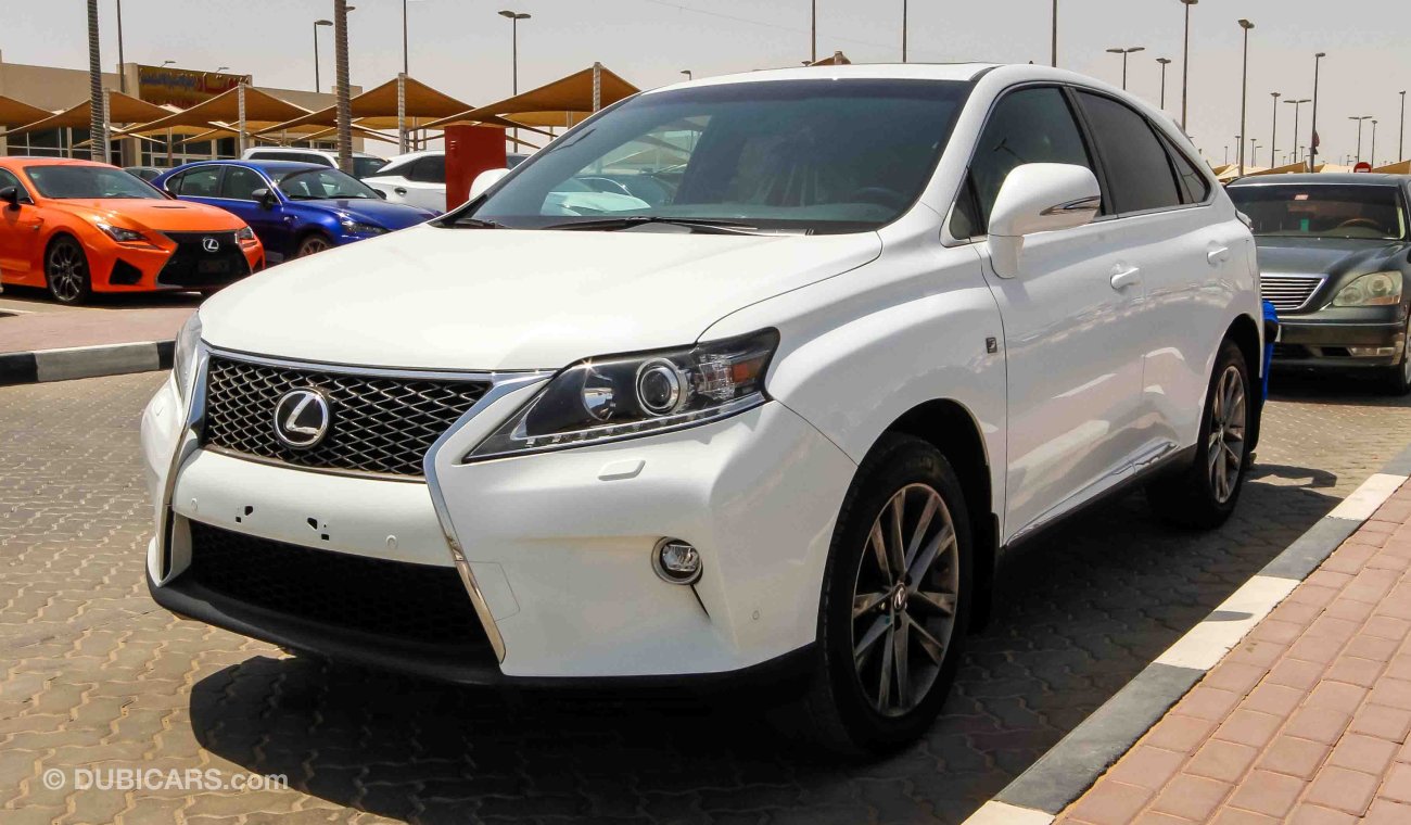 Lexus RX350