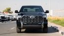 Toyota Tundra CREWMAX PLATINUM 4WD | 2025 | For Local Registration +10%