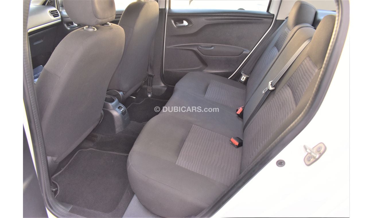 Peugeot 301 1.6L ACCESS 2017 GCC SPECS WITH WARRANTY