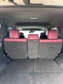 Lexus LX 600 3.5L twin-turbo V6