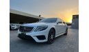 Mercedes-Benz S 550 S550L IMPORT JAPAN V.C.C