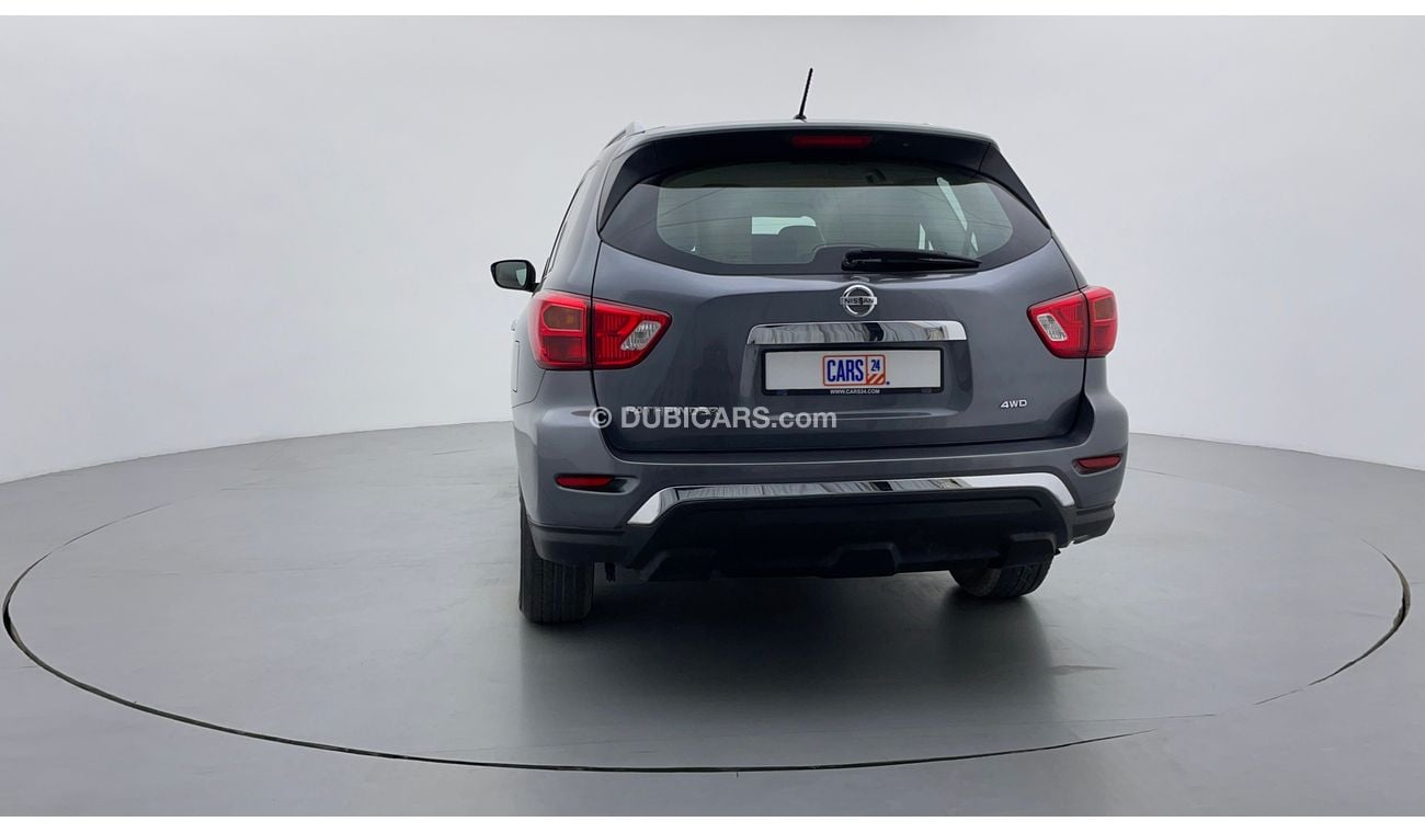 Nissan Pathfinder S 3.5 | Under Warranty | Inspected on 150+ parameters