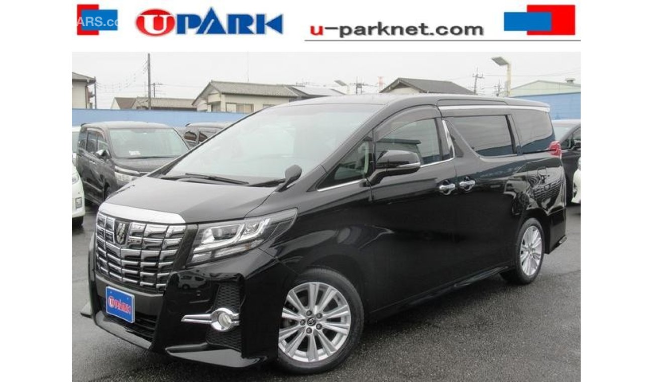 Toyota Alphard AGH30W