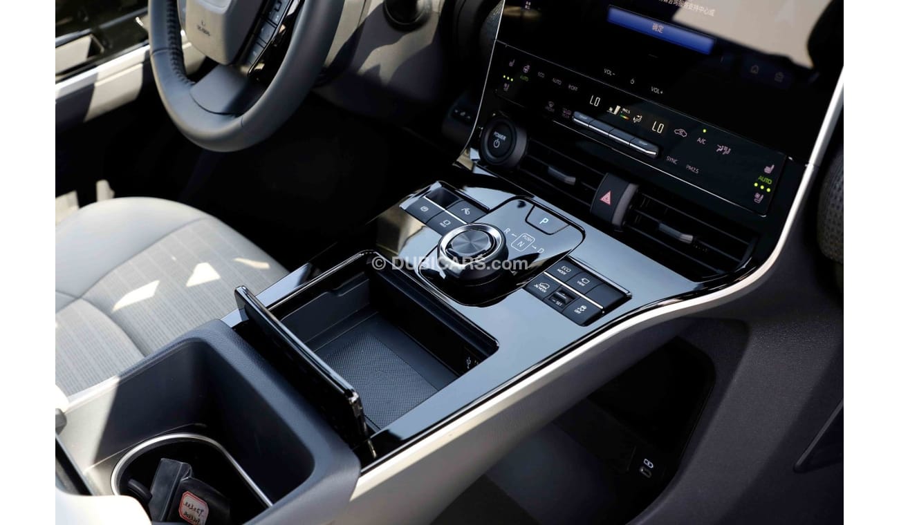 Toyota bZ4X 2022 Toyota bZ4X X-Mode Pro AWD - White inside grey