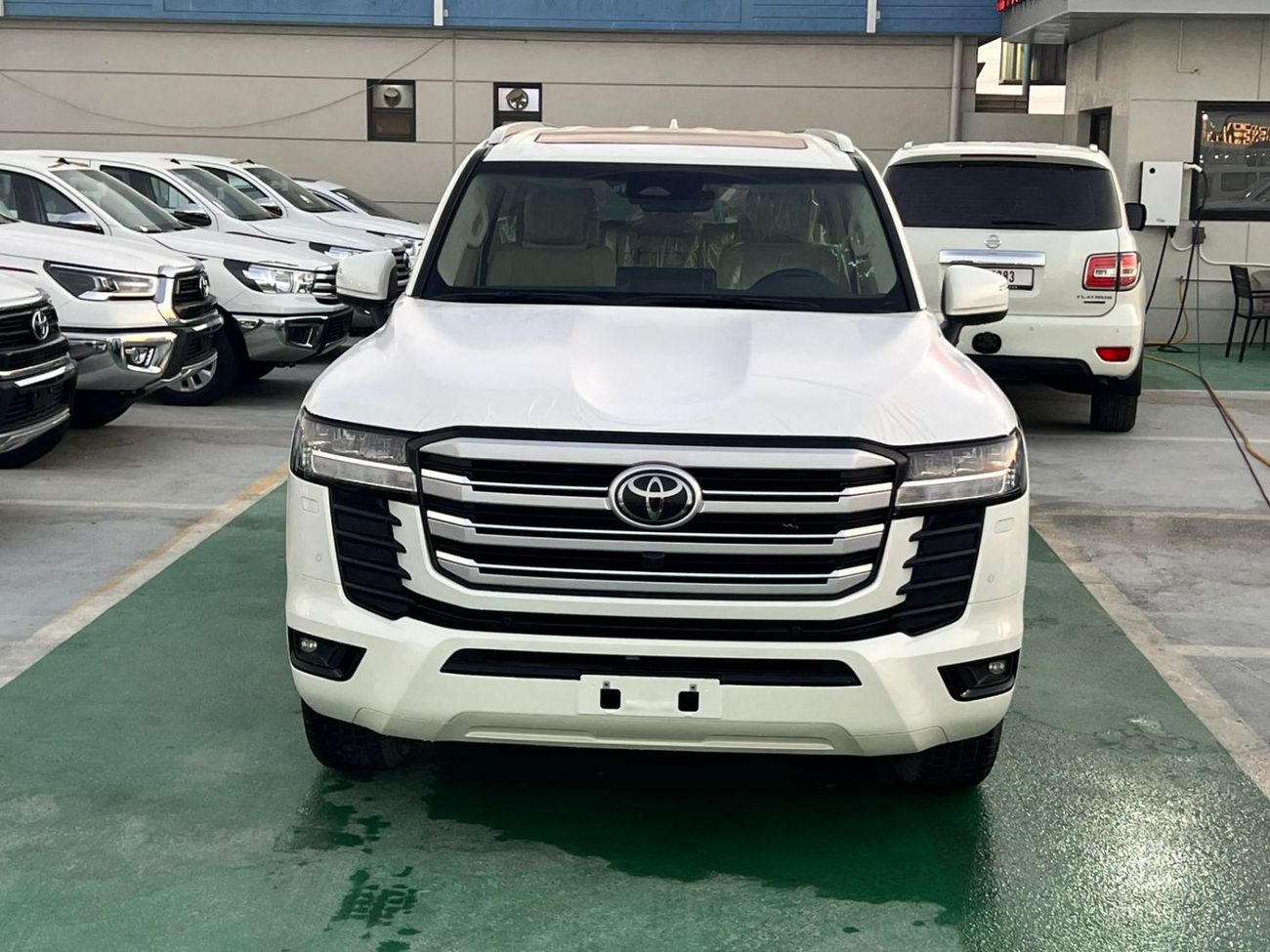 Toyota Land Cruiser GXR 4.0L