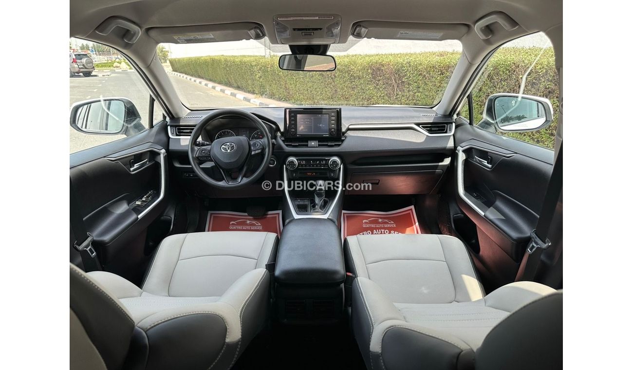 Toyota RAV4 XLE full option