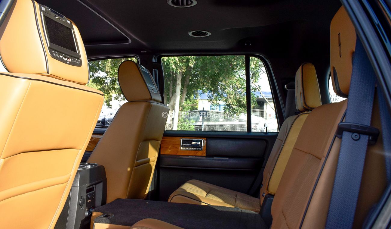 لينكولن نافيجاتور Limited Edition