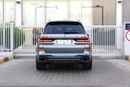بي أم دبليو X7 XDRIVE40I M SPORT BMW X7 40 2023 مواصفات خليجية