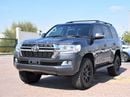 تويوتا لاند كروزر LC200 V8 Diesel 4.5L (Export Only)