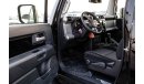 تويوتا إف جي كروزر 2022 Toyota FJ Cruiser 4.0L AT GXR | Export Only