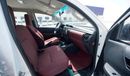 Toyota Hilux DC 4x4 2.7cc Manual transmission, with power window 2017 for sale(91208)