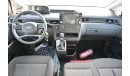 Hyundai Staria Hyundai STARIA 3.5L Petrol, Wagon, FWD, 5 Doors, Cruise Control, Rear Camera, DVD, Automatic Transmi