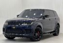 Land Rover Range Rover Sport 2022 Range Rover Sport HSE, Jul 2027 Al-Tayer Warranty + Service Contract, Full Service History, GCC