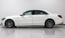 Mercedes-Benz S 560 4M LWB SALOON VSB 26800 SEPTEMBER PROMOTION!!!