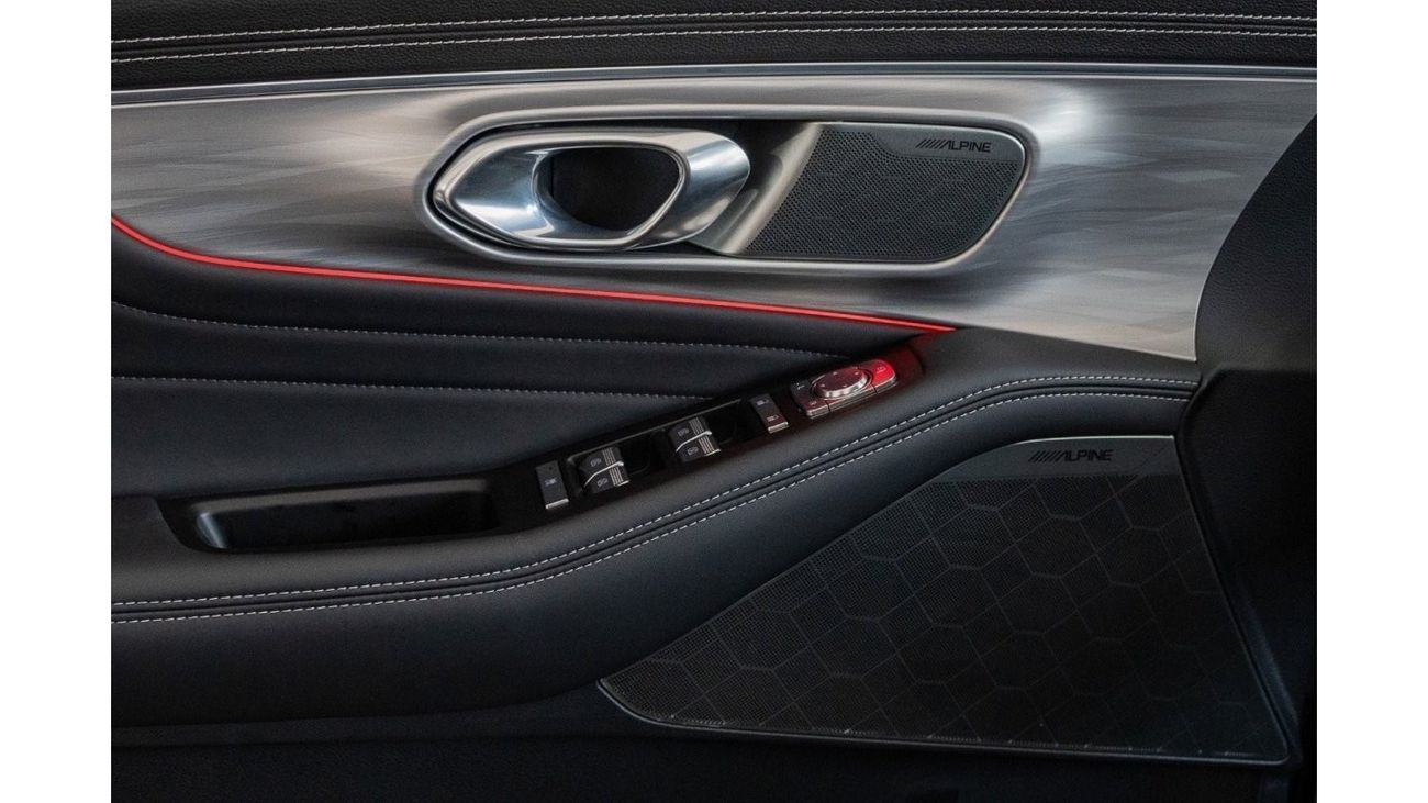 جي إي سي GS 8 2024 GAC GS8 320T 4WD / 7-Seater / GAC Warranty / Delivery Mileage