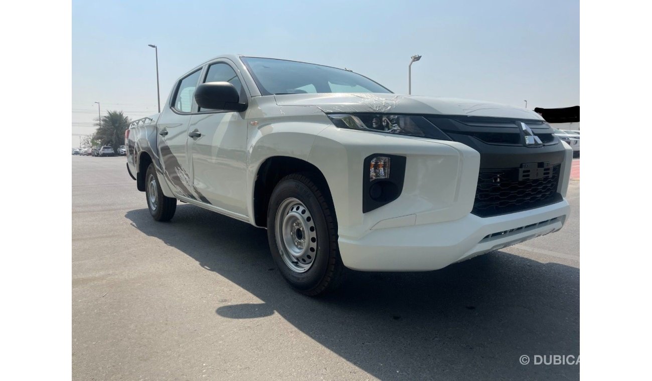 ميتسوبيشي L200 2.5L DSL DCABIN 2WD GL 5/MT 2022 MODEL