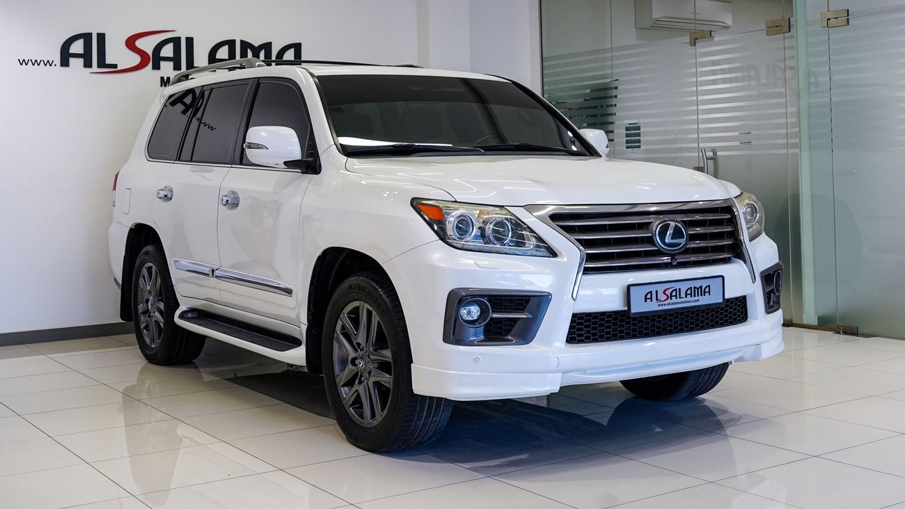 Lexus LX 570