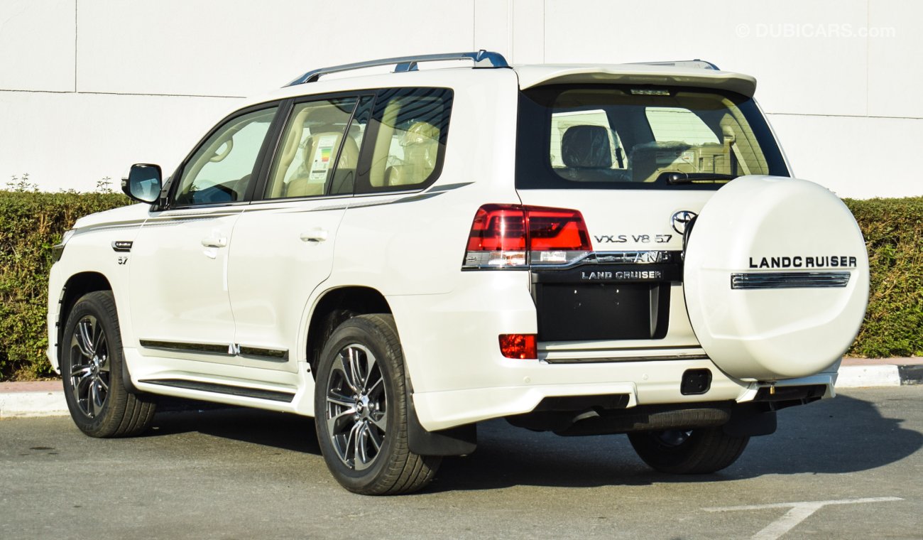 Toyota Land Cruiser VX.S V8 5.7