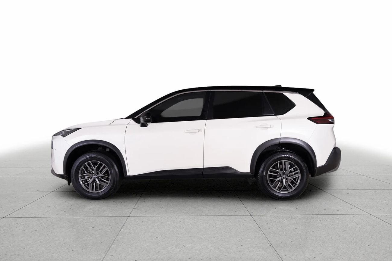 Nissan XTrail S 2.5L (169 HP) FWD (5 Seater) S 2.0