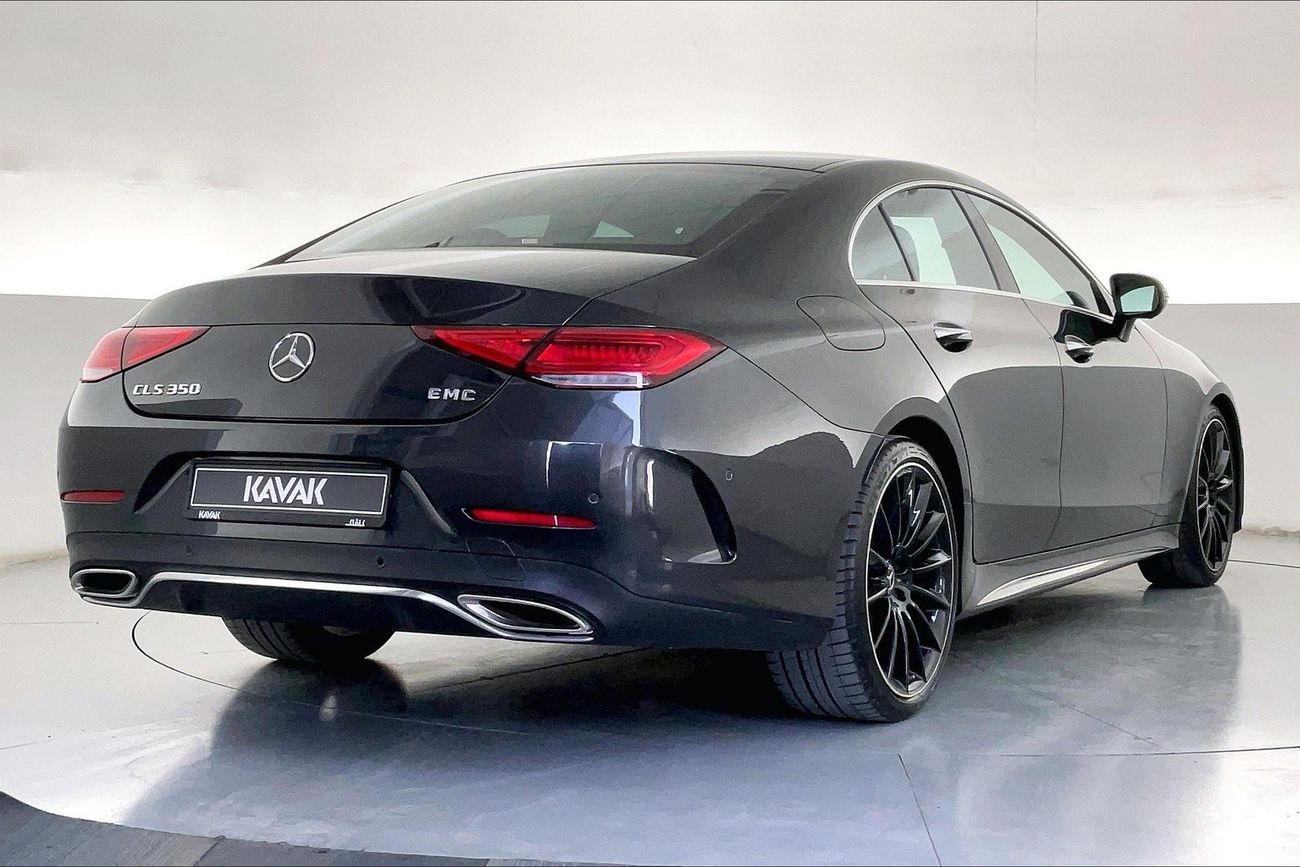 Mercedes-Benz CLS 350 Premium+ (AMG Package)| 1 year free warranty | Exclusive Eid offer