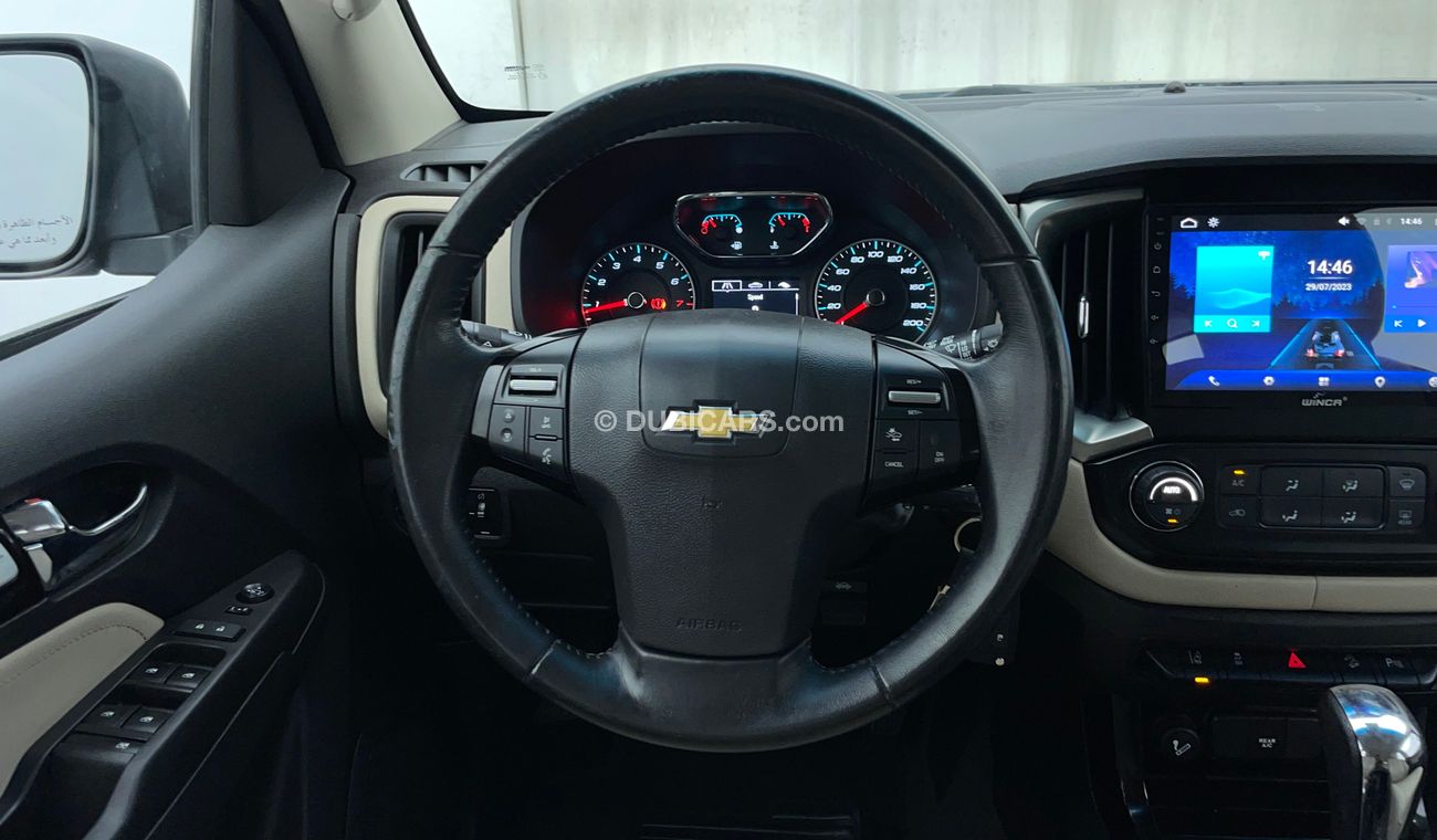 Chevrolet Trailblazer LTZ 3.6 | Zero Down Payment | Free Home Test Drive