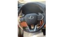 لكزس LX 600 Lexus Lx600 VIP Model 2023