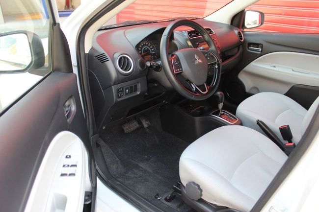Mitsubishi Attrage GLX HIGHLINE, миниатюра 23