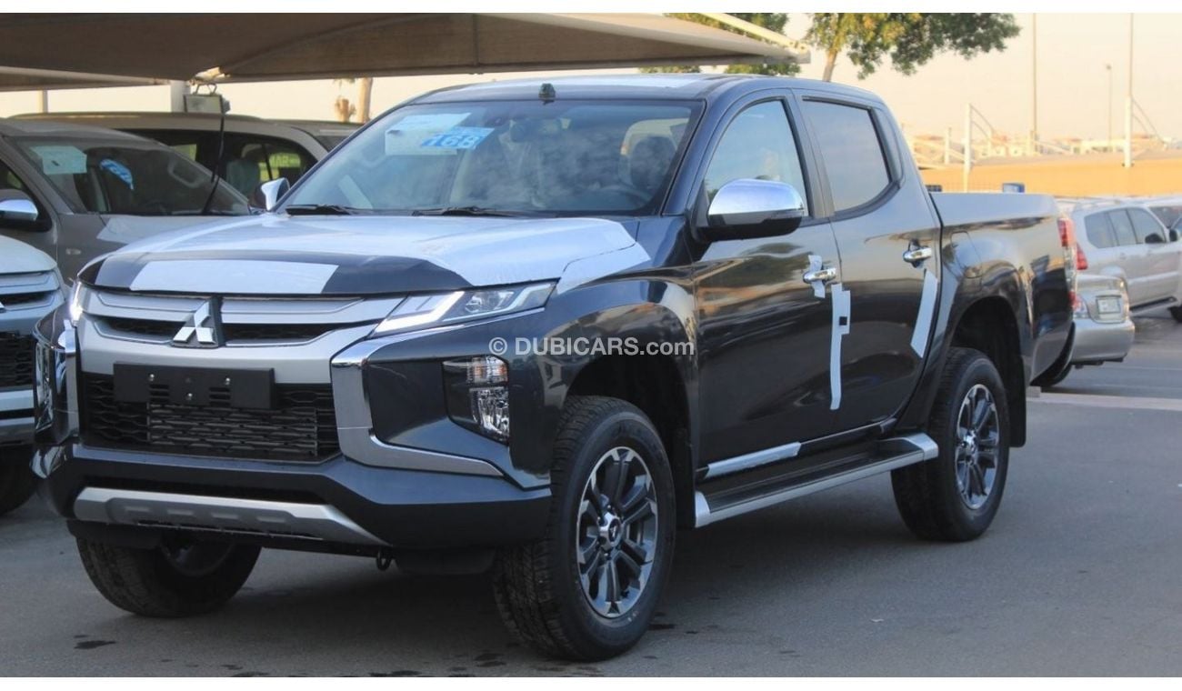 ميتسوبيشي L200 SPORTERO 2.4L AT Diesel 2023 Model available for export
