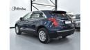 Cadillac XT5 EXCELLENT DEAL for our Cadillac XT5 AWD 3.6L ( 2018 Model ) in Blue Color GCC Specs