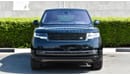 Land Rover Range Rover Range Rover Autobiography (Black Edition) V8 P530 | Brand New - Fully Loaded | 2023