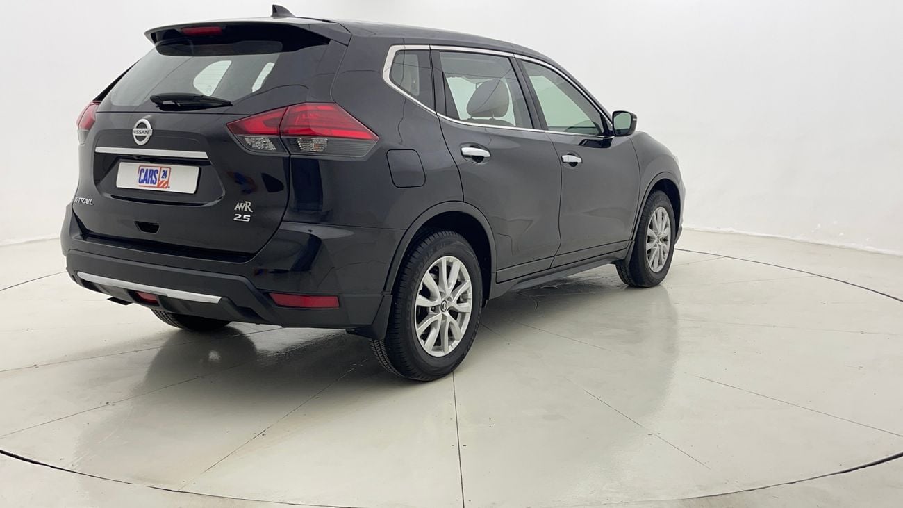 Nissan XTrail S 2.5 | Zero Down Payment | Home Test Drive