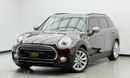Mini Clubman Cooper 1.5L (136 HP) (5 Seater)