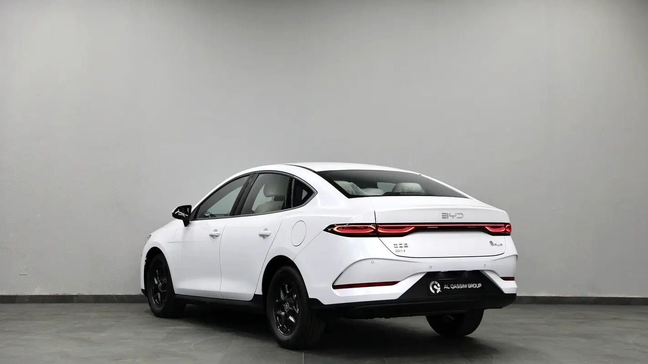 BYD QIN PLUS STD