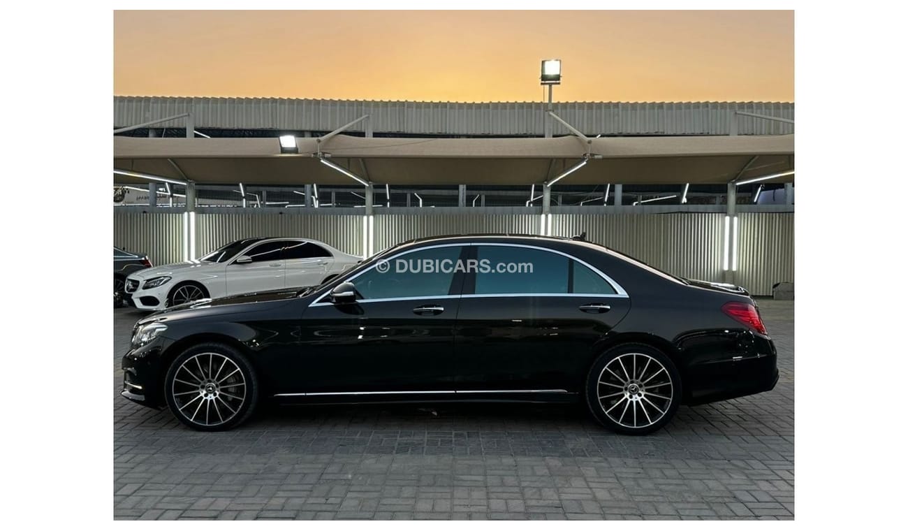 Mercedes-Benz S 550