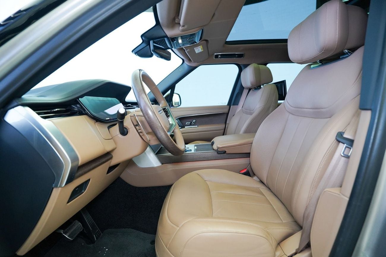 Land Rover Range Rover LWB Autobiography P530 4.4L