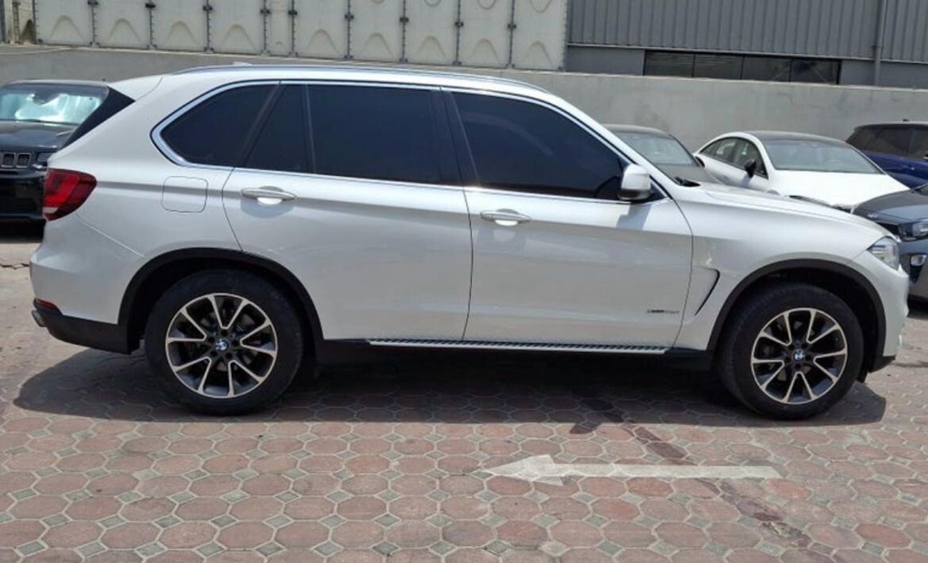 بي أم دبليو X5