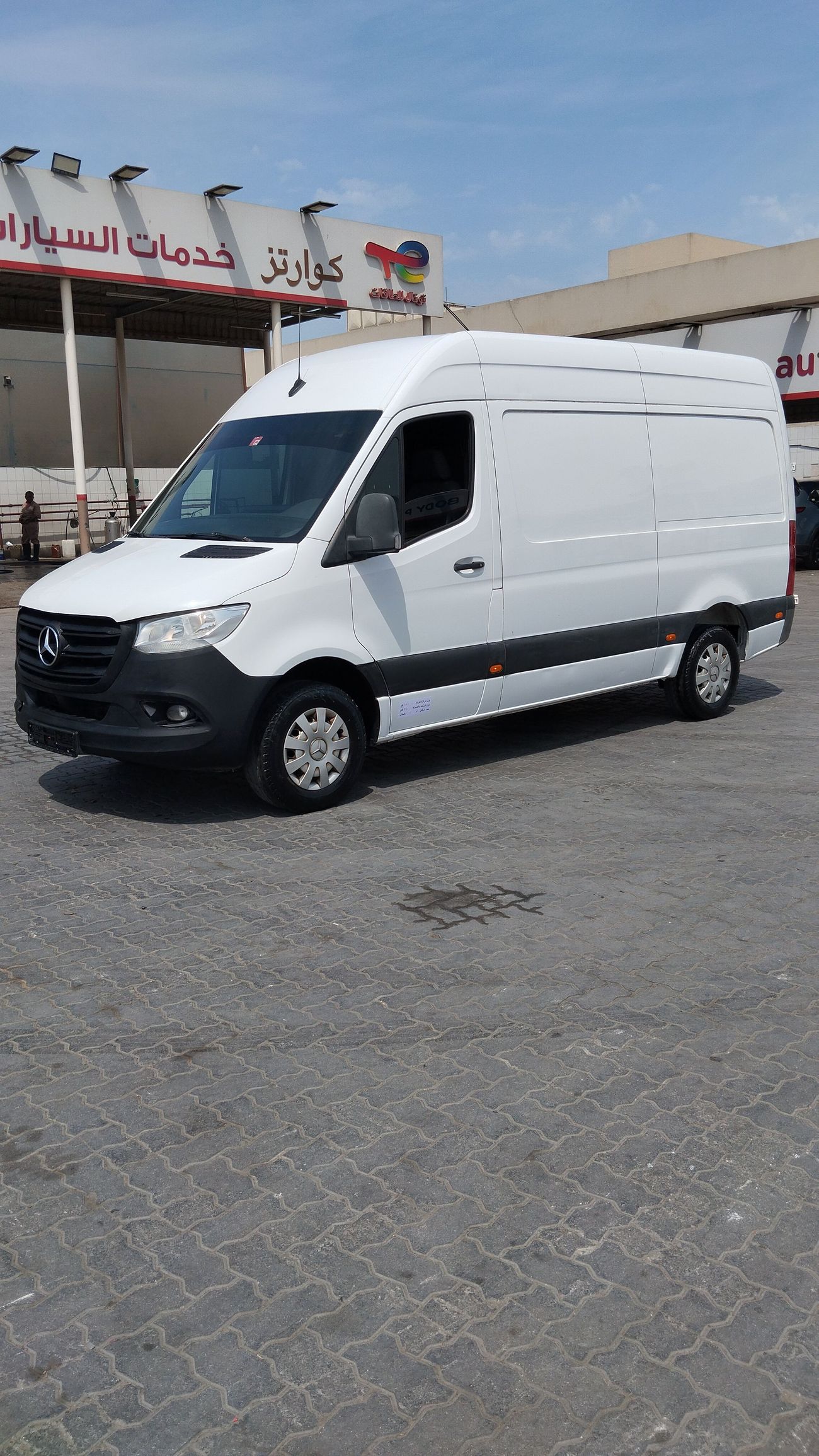 Mercedes-Benz Sprinter Sprinter CDI 316 HIGHROOF