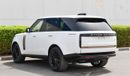 Land Rover Range Rover RANGE ROVER VOGUE SV 4.4L V8 2023