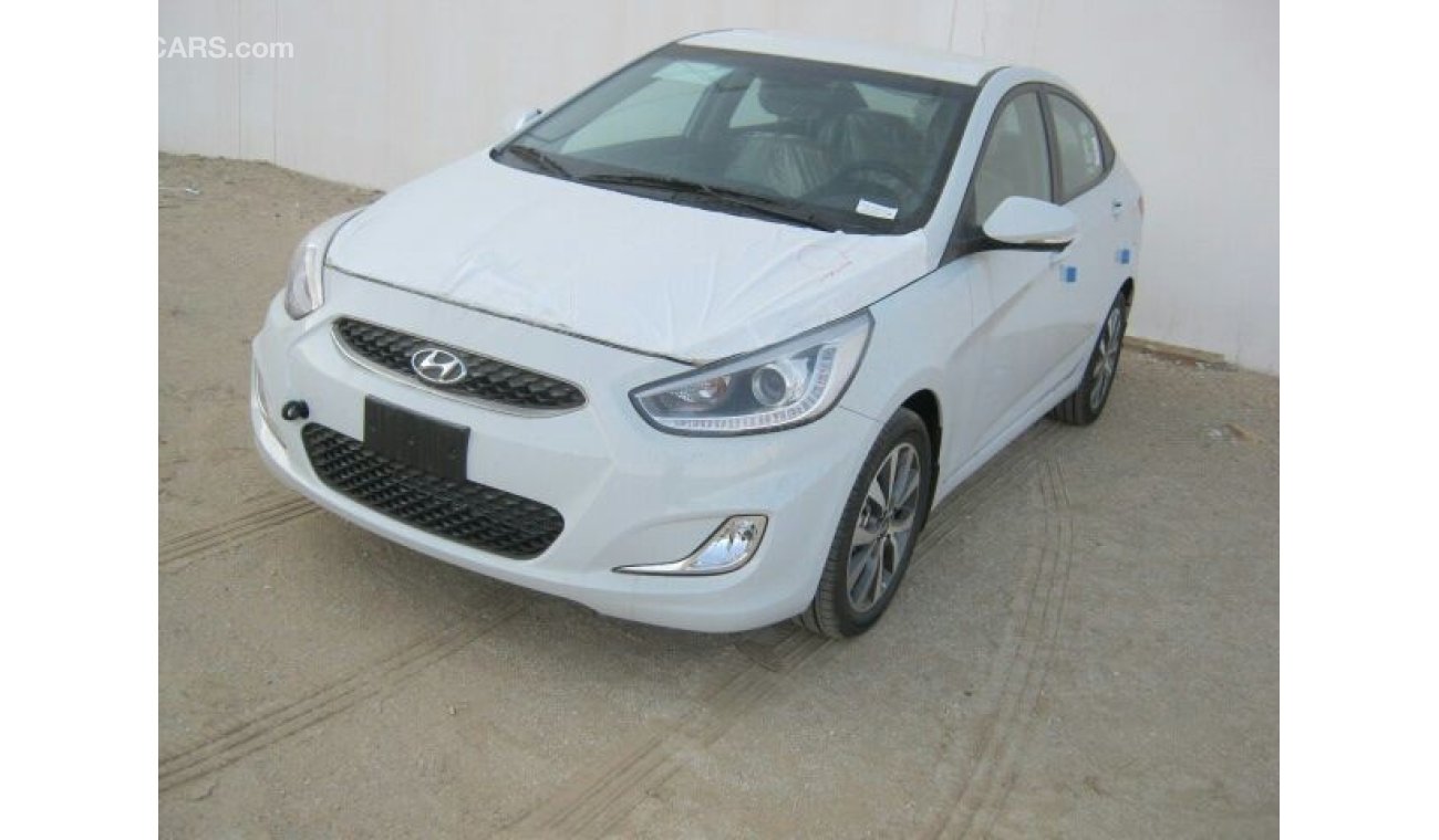 Hyundai Accent FULL OPTIO 1.6