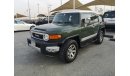 Toyota FJ Cruiser