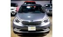 Kia Cerato 2015 Kia Cerato HatchBack, Warranty, Service History, GCC, Low Kms